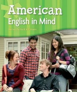 American English in Mind 2 Teacher's Edition - Herbert Puchta - 9780521733519