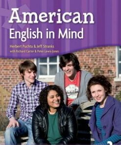 American English in Mind 3 Workbook - Herbert Puchta - 9780521733601