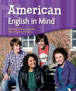 American English in Mind 3 Teacher's Edition - Brian Hart - 9780521733618