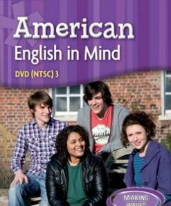 American English in Mind 3 DVD -  - 9780521733694