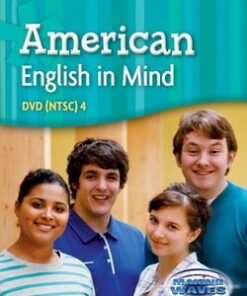 American English in Mind 4 DVD -  - 9780521733700
