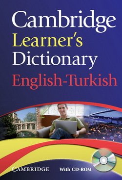 Cambridge Learner's Dictionary English-Turkish with CD-ROM -  - 9780521736435