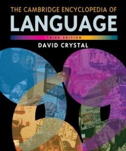 The Cambridge Encyclopedia of Language (Paperback) - David Crystal - 9780521736503