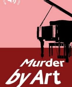 CER5 Murder by Art - Janet McGiffin - 9780521736541