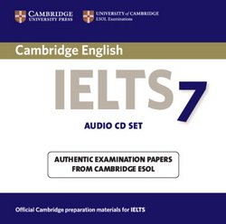 Cambridge English: IELTS 7 Audio CDs (2) - Cambridge ESOL - 9780521739184