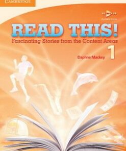 Read This! 1 Student's Book - Daphne Mackey - 9780521747868