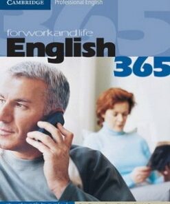 English 365 Level 1 Student's Book - Dignen