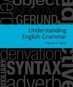Understanding English Grammar - Thomas E. Payne - 9780521757119