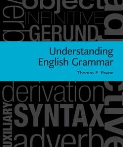 Understanding English Grammar (Hardback) - Thomas E. Payne - 9780521763295