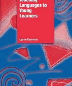 Teaching Languages to Young Learners - Lynne Cameron - 9780521774345