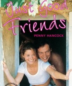 CER3 Just Good Friends - Penny Hancock - 9780521775335