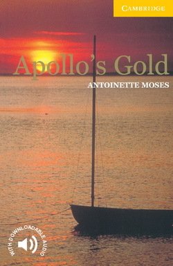 CER2 Apollo's Gold - Antoinette Moses - 9780521775533