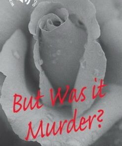 CER4 But was it Murder? - Jania Barrell - 9780521783590