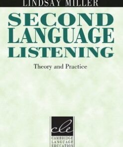 Second Language Listening (Paperback) - John Flowerdew - 9780521786478