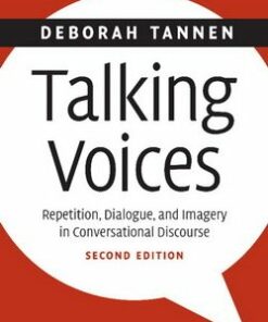 Talking Voices (2nd Edition) - Deborah Tannen - 9780521868907