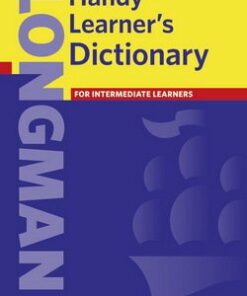 Longman Handy Learner's Dictionary -  - 9780582364714