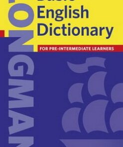 Longman Basic English Dictionary -  - 9780582438507