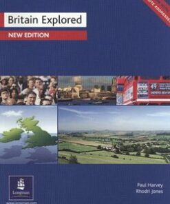 Britain Explored Book (New Edition) -  - 9780582479746