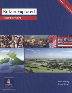 Britain Explored Book (New Edition) -  - 9780582479746
