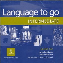 Language to Go Intermediate Class Audio CDs - Araminta Crace - 9780582506565