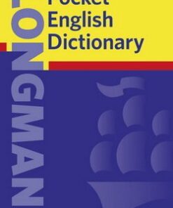 Longman Pocket English Dictionary Cased -  - 9780582776401