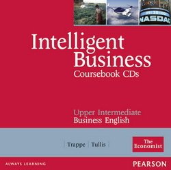 Intelligent Business Upper Intermediate Class Audio CDs (2) - Tonya Trappe - 9780582840539