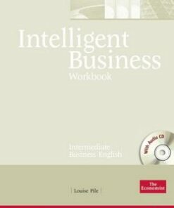 Intelligent Business Intermediate Workbook with Audio CD - Louise Pile - 9780582846913