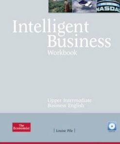 Intelligent Business Upper Intermediate Workbook with Audio CD - Louise Pile - 9780582846999