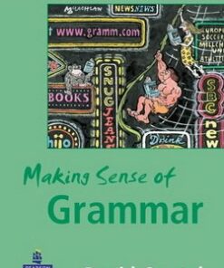 Making Sense of Grammar - David Crystal - 9780582848634