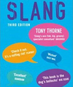 Dictionary of Contemporary Slang - Tony Thorne - 9780713675290