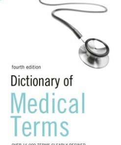 Dictionary of Medical Terms - Bloomsbury Publishing - 9780713676037