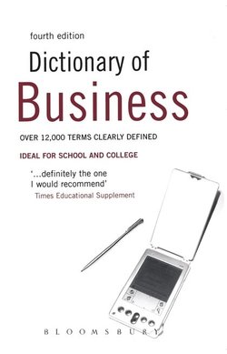 Dictionary of Business - Peter Collin - 9780713679182