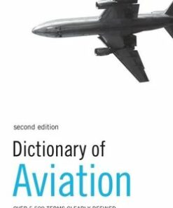 Dictionary of Aviation - David Crocker - 9780713687347