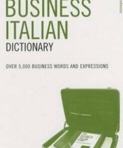 Pocket Business Dictionary Italian / English - Kathy Rooney - 9780747566304