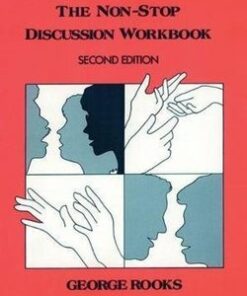The Non-Stop Discussion Workbook - George Rooks - 9780838429389