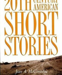 20th Century American Short Stories Volume 1 - Jean McConochie - 9780838448502