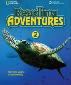 Reading Adventures 2 (Elementary) Teacher's Guide -  - 9780840028792