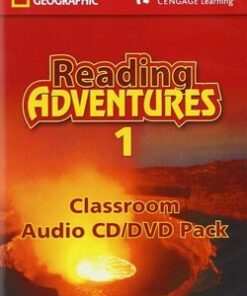 Reading Adventures ExamView (Assessment CD-ROM) Levels 1-3 (Starter-Elementary) -  - 9780840030351