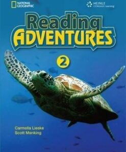 Reading Adventures 2 (Elementary) Student's Book - Scott Menking - 9780840030368