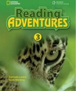 Reading Adventures 3 (Pre-Intermediate) Audio CD/DVD -  - 9780840030405