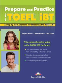 Prepare and Practice for the TOEFL iBT Student's Book with Answer Key - Virginia Evans - 9780857770844