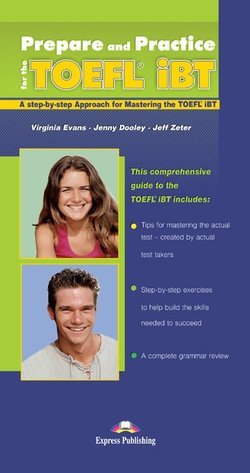 Prepare and Practice for the TOEFL iBT Class CDs (6) - Virginia Evans - 9780857771803