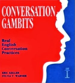 Conversation Gambits - Eric Keller - 9780906717592