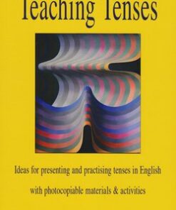 Teaching Tenses - Rosemary Aitken - 9780952280866
