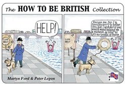 The How to be British Collection 1 - Martyn Alexander Ford - 9780952287018
