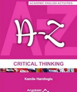 A-Z of Critical Thinking (Photocopiable Activities) - Hamiloglu