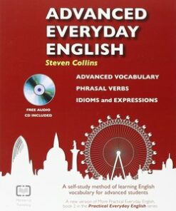 Advanced Everyday English: Advanced Vocabulary