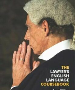 The Lawyer's English Language Coursebook (2nd Edition) with Audio CD - Catherine Mason - 9780954071462