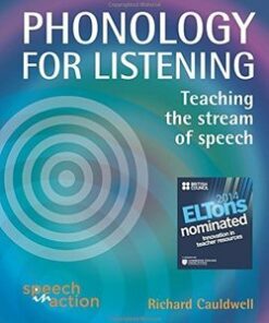 Phonology for Listening - Richard Cauldwell - 9780954344726
