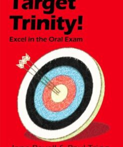 Target Trinity - Jane B. Revell - 9780955766305